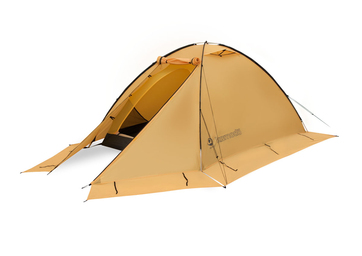namiot ekspedycyjny marabut komodo plus